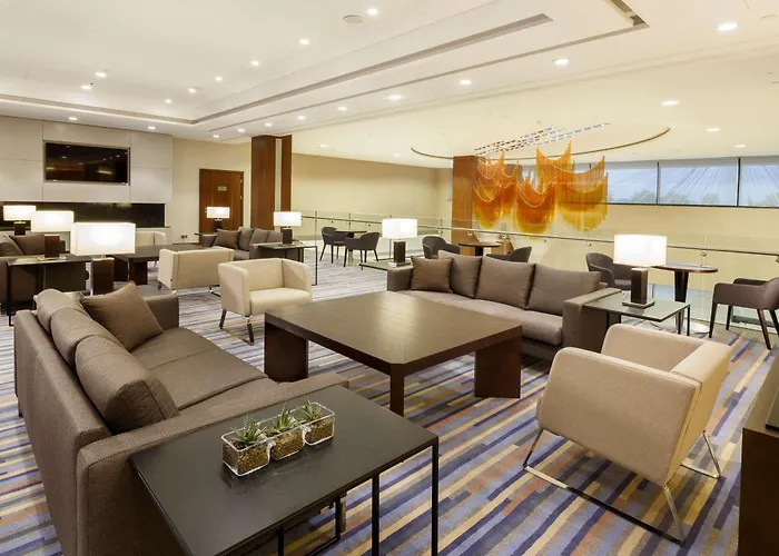 Doubletree By Hilton & Conference CentreHotel Warszawa