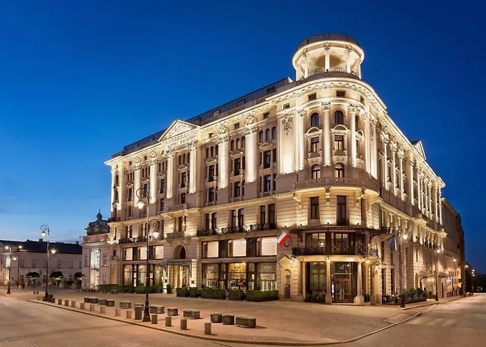 Bristol, A Luxury Collection ,Hotel Warszawa